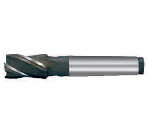 Cemented carbide Welding spiral end mill