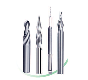 Solid carbide combination drill